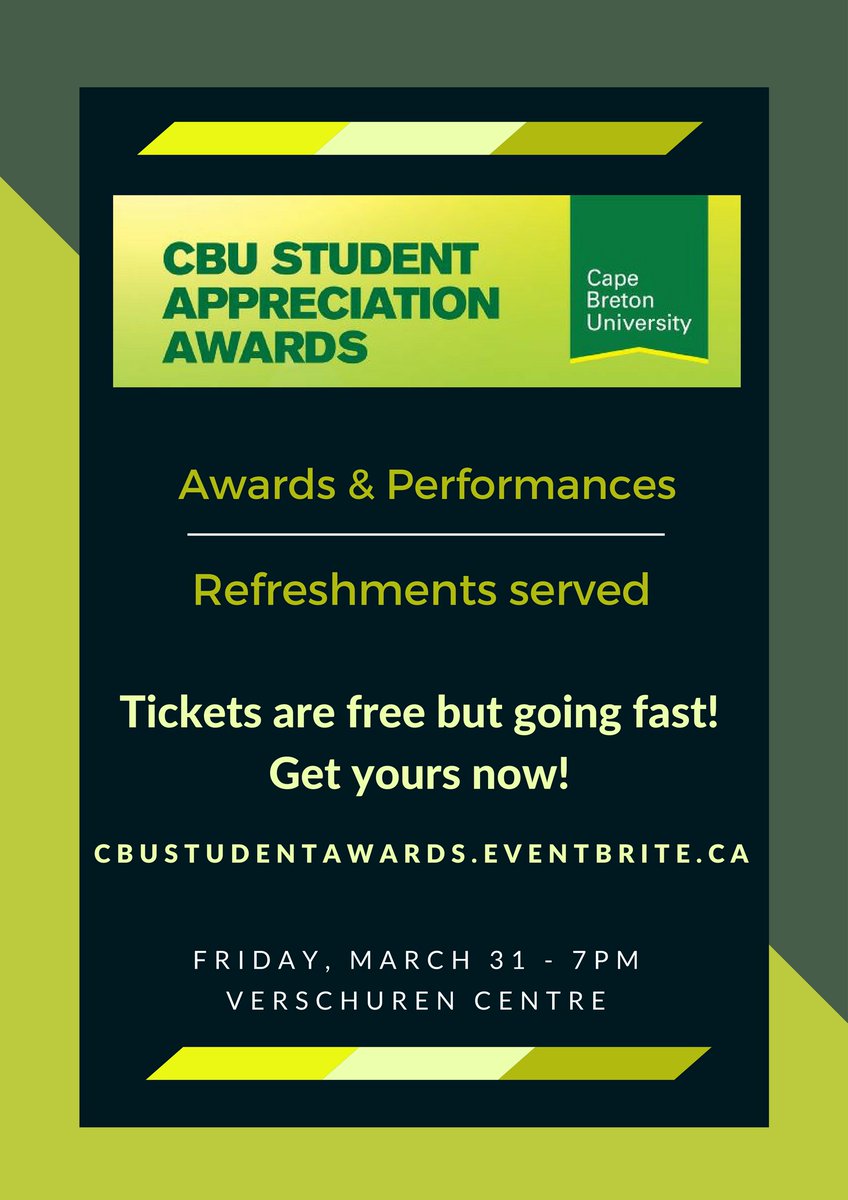 Student Life @ CBU tweet media