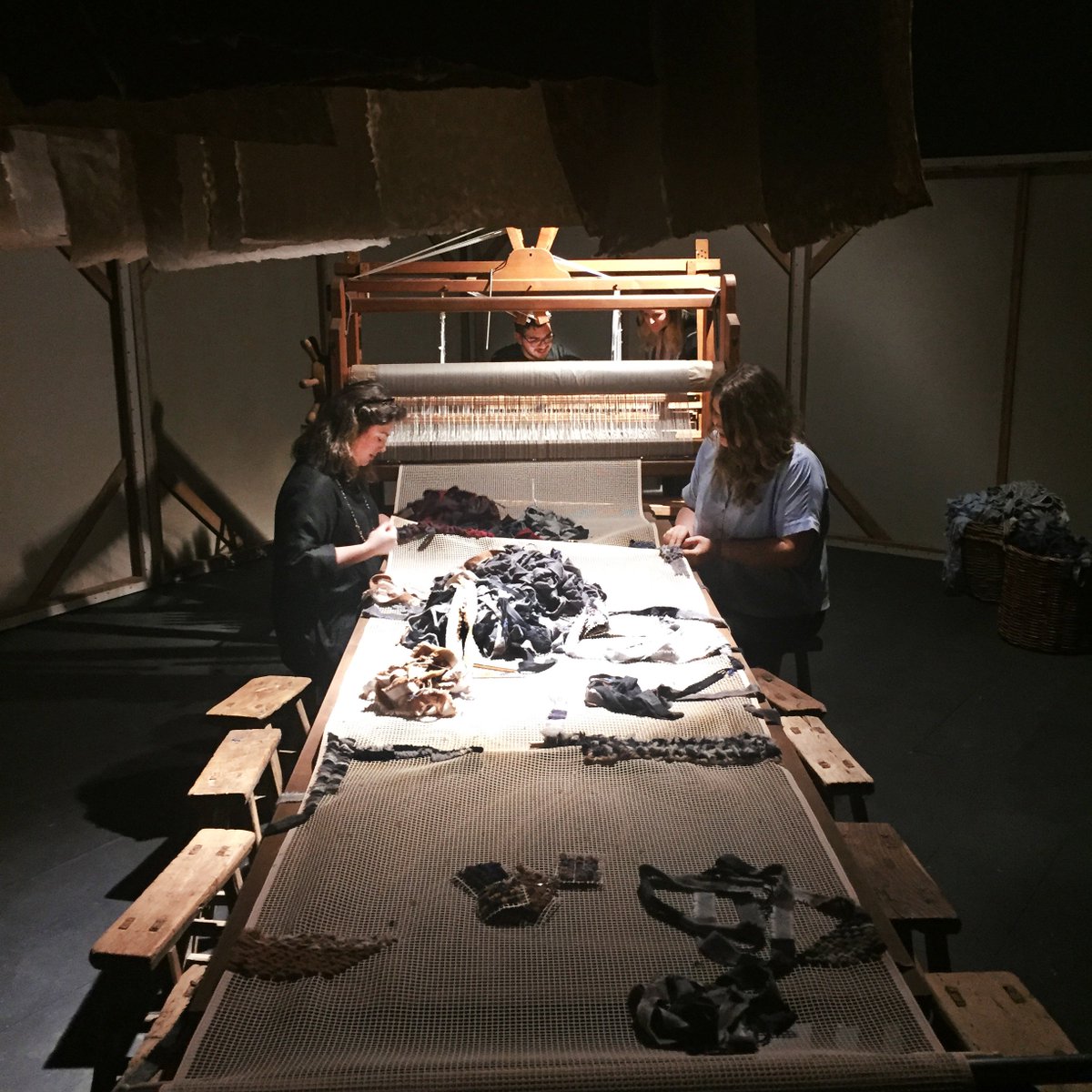 A shot from the successful opening of 'Our House' by <a href="/thenewcraftsmen/">The New Craftsmen</a> last night <a href="/Selfridges/">Selfridges</a> #design #interior #london