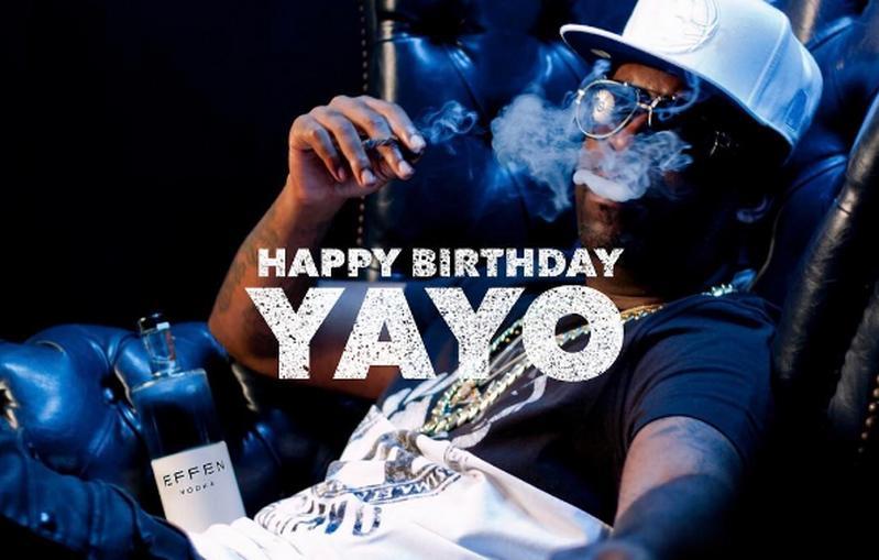Happy Birthday Tony Yayo!  