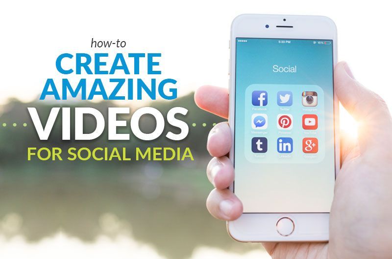 RendrFX's tweet photo. How to Create Amazing Videos for Social Media #socialmediamarketing #videomarketing #socialmedia #video #smm https://t.co/6Kv5fLvYUa https://t.co/GQTfC29hD9