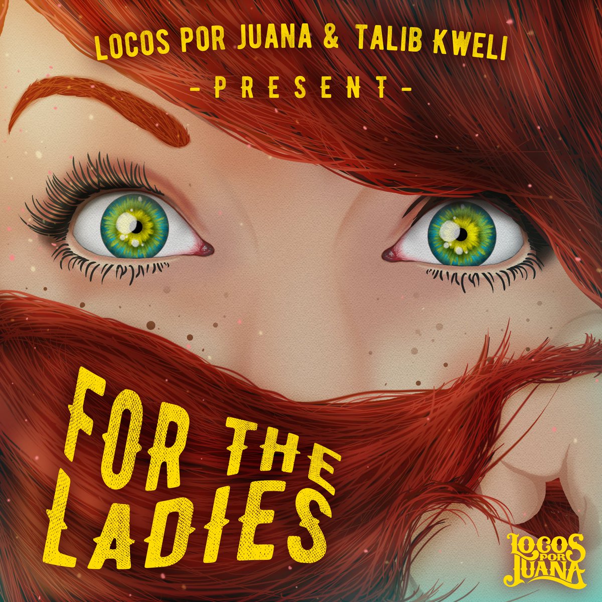 calltomusic's tweet photo. @LocosPorJuana new music video ft. @TalibKweli  #FORTHELADIES is their best yet!! Check it out today on @VEVO 

https://t.co/7RUbg4X2dj https://t.co/upM881w4np