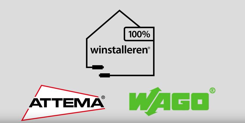 Stekerbaar installeren is populair. Ken jij het 100% Winstalleren-concept van #Attema en #Wago al? winstalleren.nl
