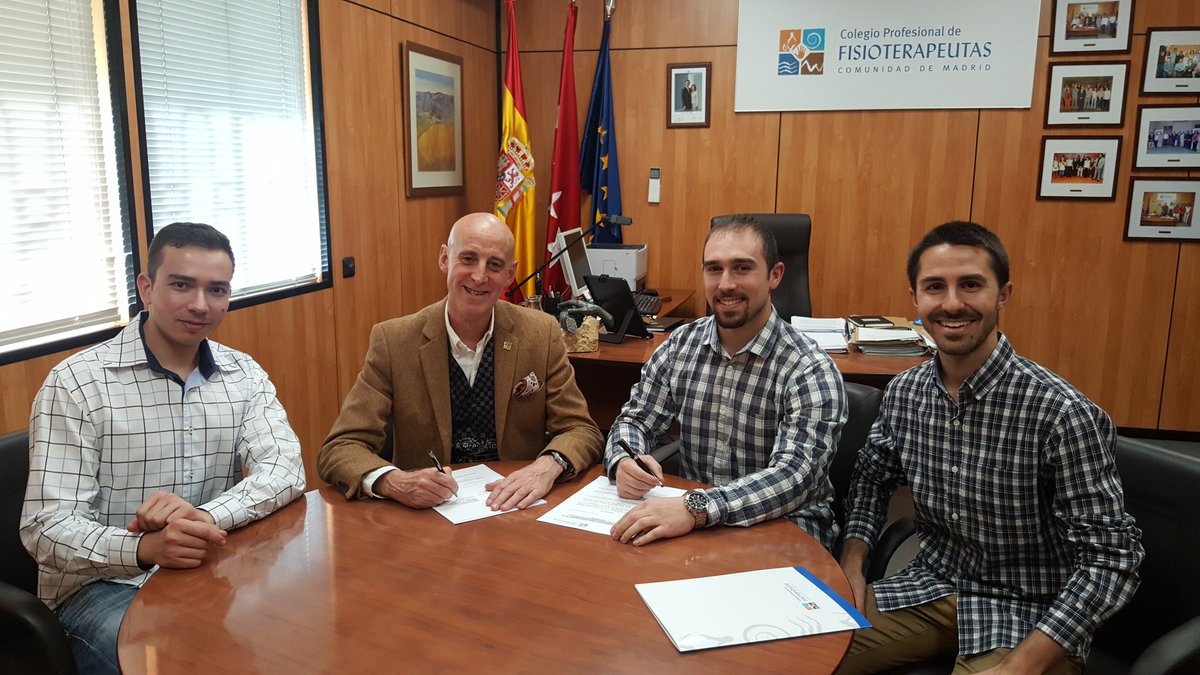JAMUrrialde's tweet photo. @Aefis_Fisio acuerdo de futuro y de colaboracion https://t.co/91U3gHCtlA