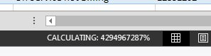 gregg_b's tweet image. Sometimes I think I work too hard 🤔 #excelproblems