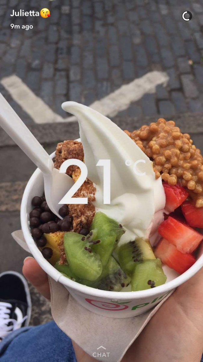 CmyPlate's tweet photo. FRO - YO❤️  #froyo #frozenyoghurt #frozen #yoghurt #icecream https://t.co/uzQ3Ixywku