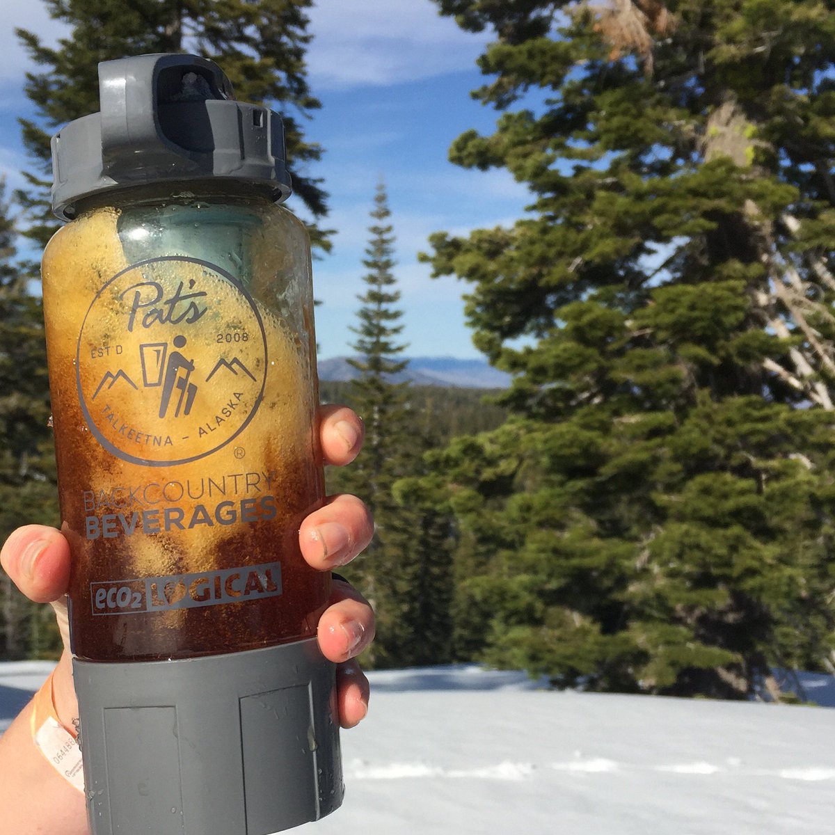 Pat's Backcountry tweet media