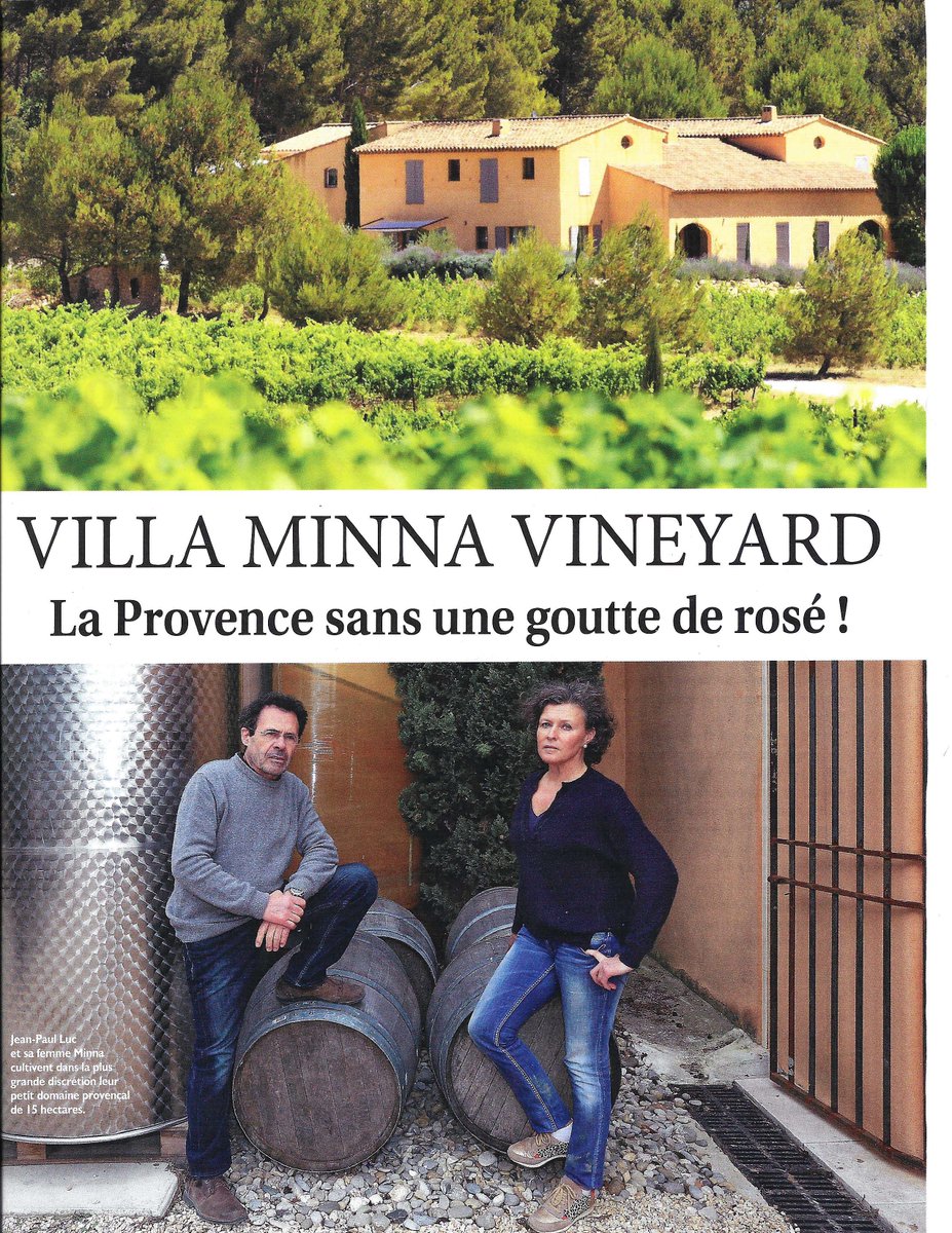 VillaMinna's tweet photo. #villaminna dans la #RVF du mois d'avril! 
https://t.co/yYHj19HcQQ https://t.co/6XhvcCjRFA