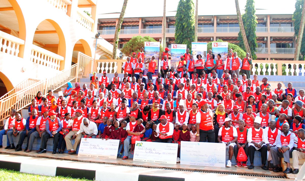 uscrfuganda's tweet photo. Team @uscrfuganda ready 4 #KabakaWange BD Run April 9 @newvisionwire @Ugaman01 @tkksharif @MajesticBrands @MaadAdvertising @RunisMedia1 https://t.co/vSxuTLu46k