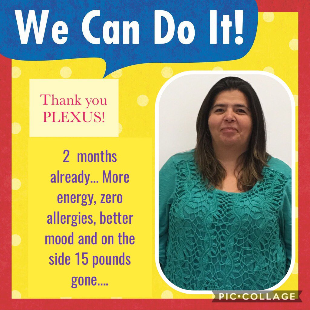 Champi1's tweet photo. Thank you PLEXUS! #piccollage https://t.co/AW3FOtJN79 https://t.co/9CMK07Hr2i