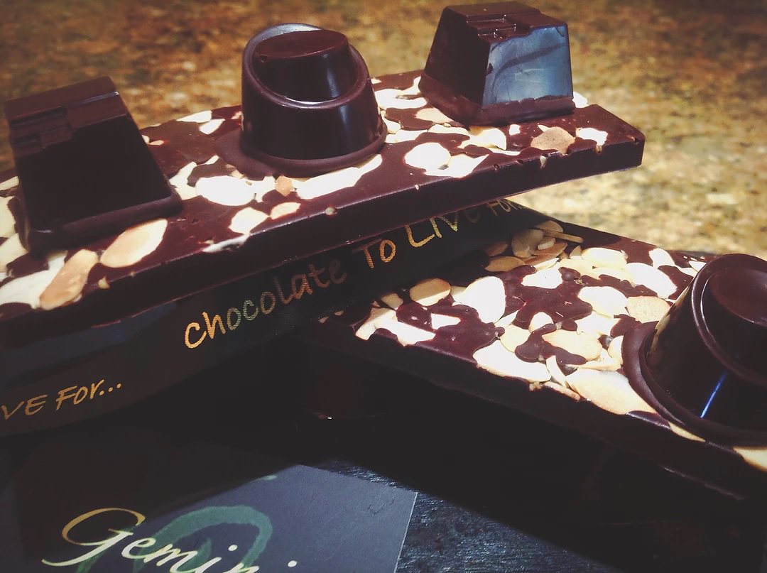 Our new free from ranges launch this weekend, <a href="/SamuelGemini/">Sam</a> will be in the farm shop with delicious raw chocolate #glutenfree <a href="/Coeliac_UK/">Coeliac_UK</a>