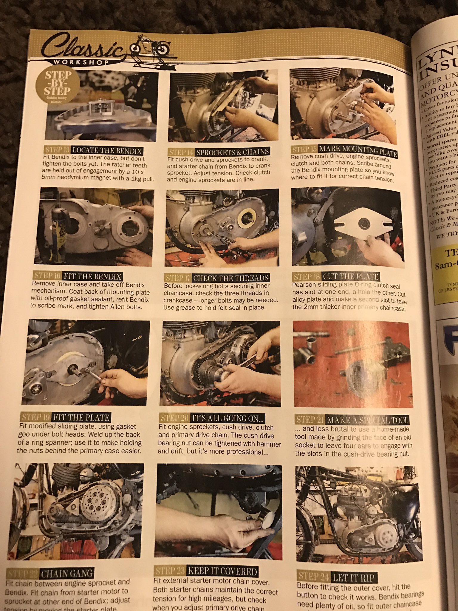 Bsa Goldstar Parts Bsagsparts Twitter