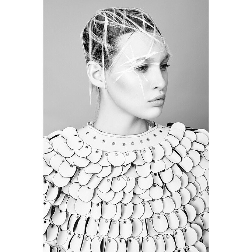 thecollectivema's tweet photo. Incredible display of #shapes by #collectivetalent #PaulaMaxwell
#textures #pattern #hair #mua #photoshoot #makeup #london #management https://t.co/2JVCnHLuiK