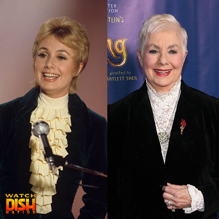 C\mon get happy ... it\s iconic TV mom Shirley Jones\ 83rd birthday!   