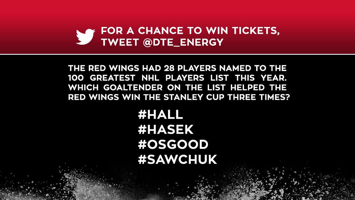 DetroitRedWings tweet picture