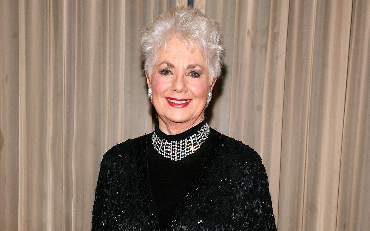 Happy birthday, Shirley Jones! 