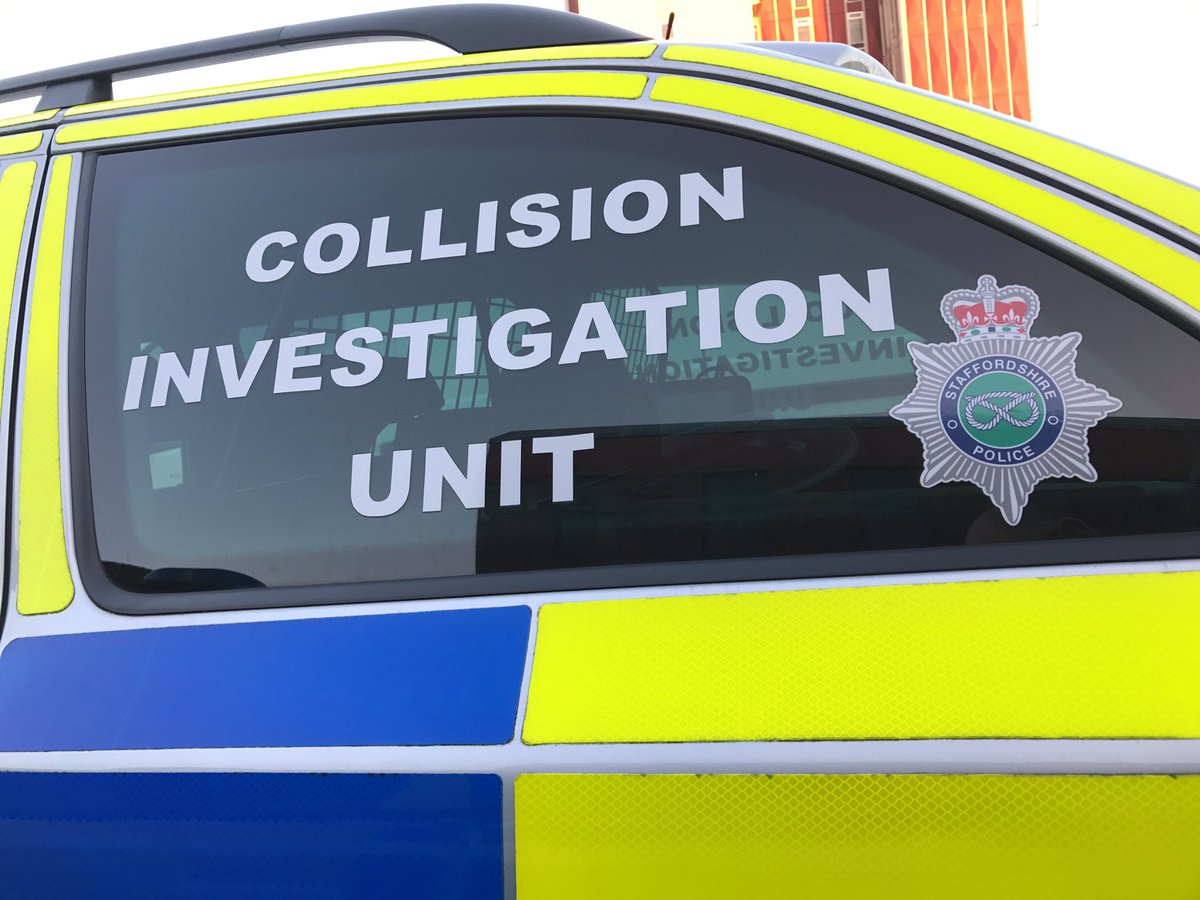 After investigation by @cmpg_ciu into fatal collision at A53 Endon on 20/06/16 male pleads guilty at Stoke Crown Court to driving offences
