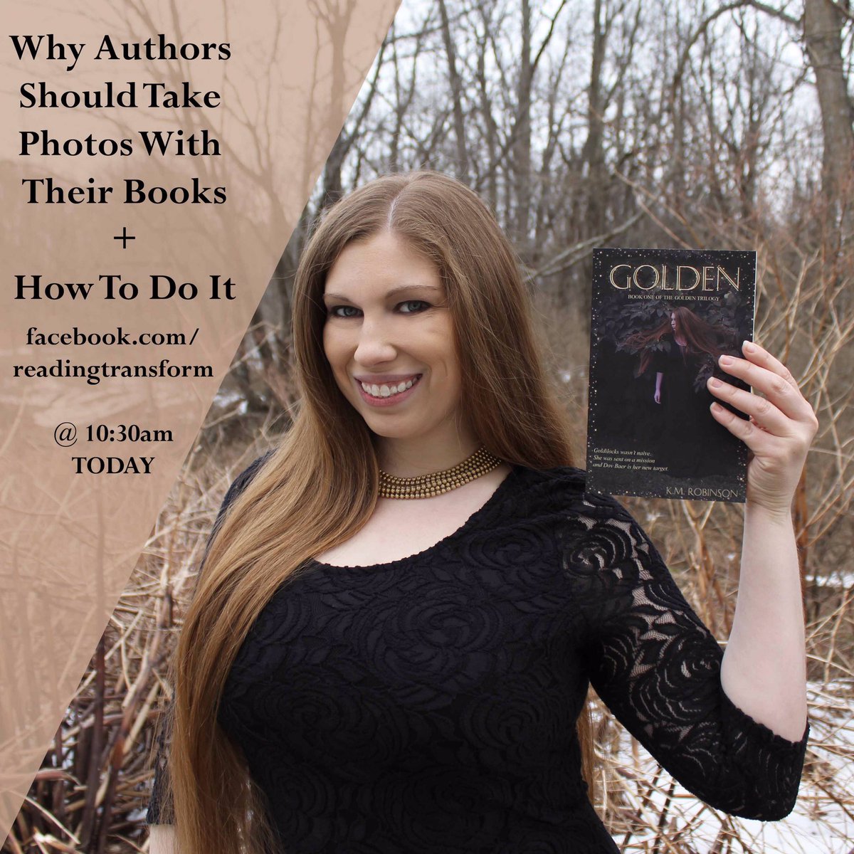 readngtransform's tweet image. Going live at 10:30est on facebook.com/readingtransfo… #amwriting #amreading #bookish #author #authors #authorlife #bookmarketing