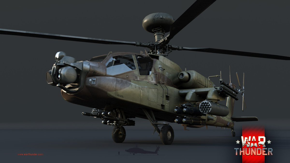 War Thunder We Re Proud To Represent The Legendary Gm 64 The Gold Standard Of Modern Attack Helicopters In War Thunder T Co Eycqv4taws T Co Q5en2qpjxe