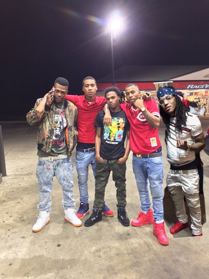 TheRealGerami1's tweet photo. Nun done w out em ๐ค #GG #FaEvaEva ๐๐ช๐ฝ https://t.co/cYFCxl2GY3