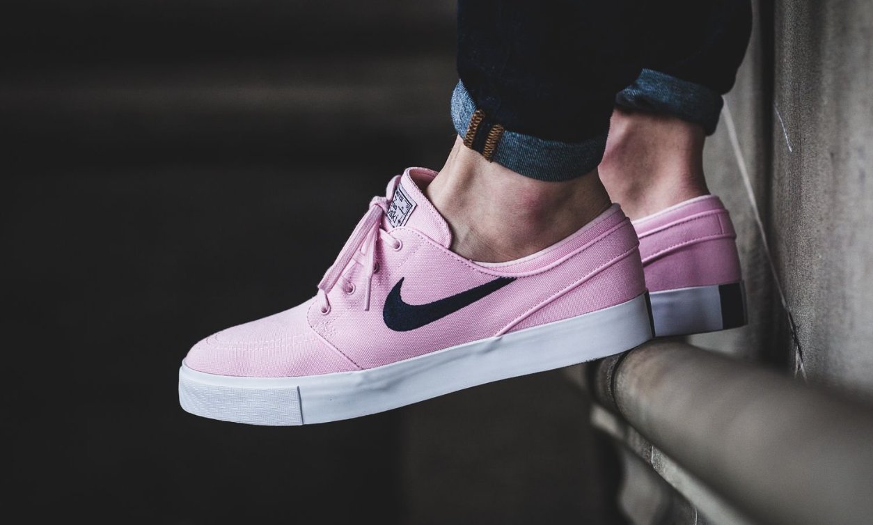 Icy Sole on X NEW RELEASE Nike SB Zoom Stefan Janoski Canvas PRISM PINK LINK https t 1XyquuAvob https t ntOBT5xXGJ X