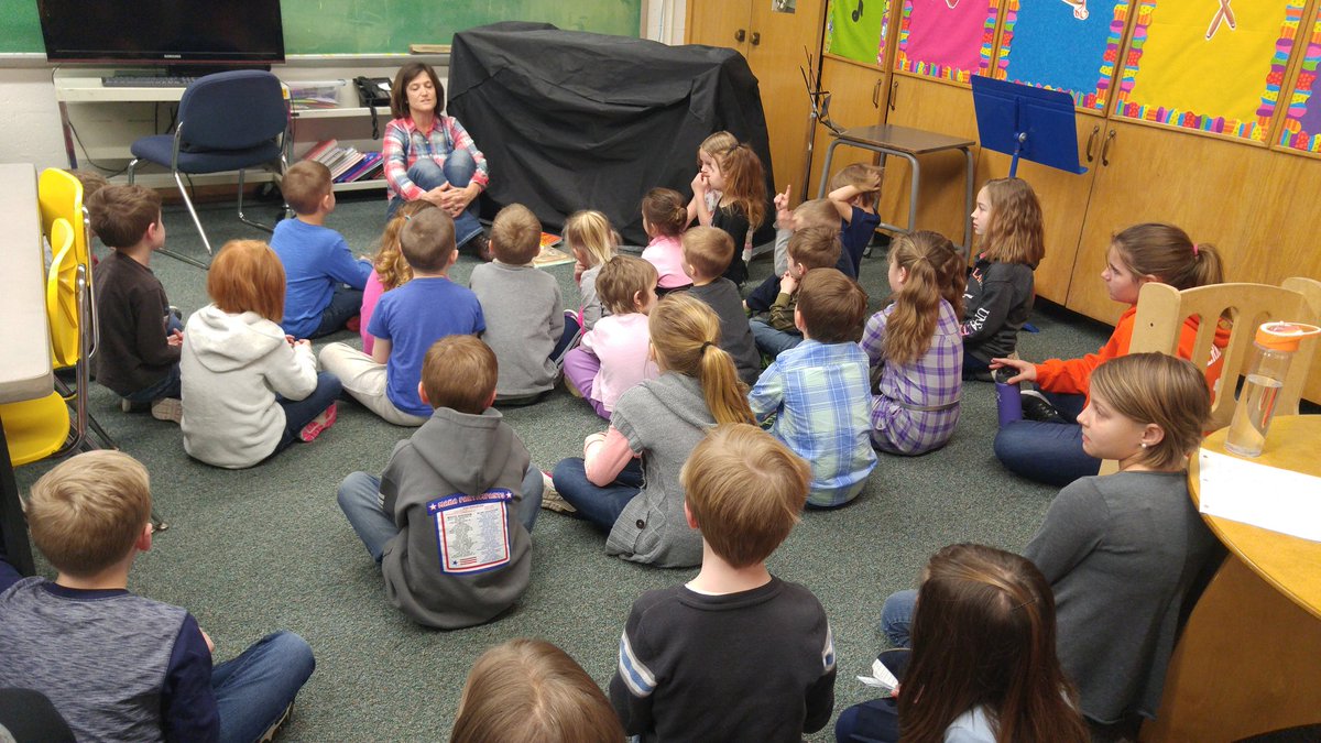 mrswiltenburg's tweet photo. Thank you Mrs. TenBrink for sharing your story about becoming an author!
@TenBrinkD @kfabercrombie @MrsHallsClass https://t.co/o5G1xxS5GR