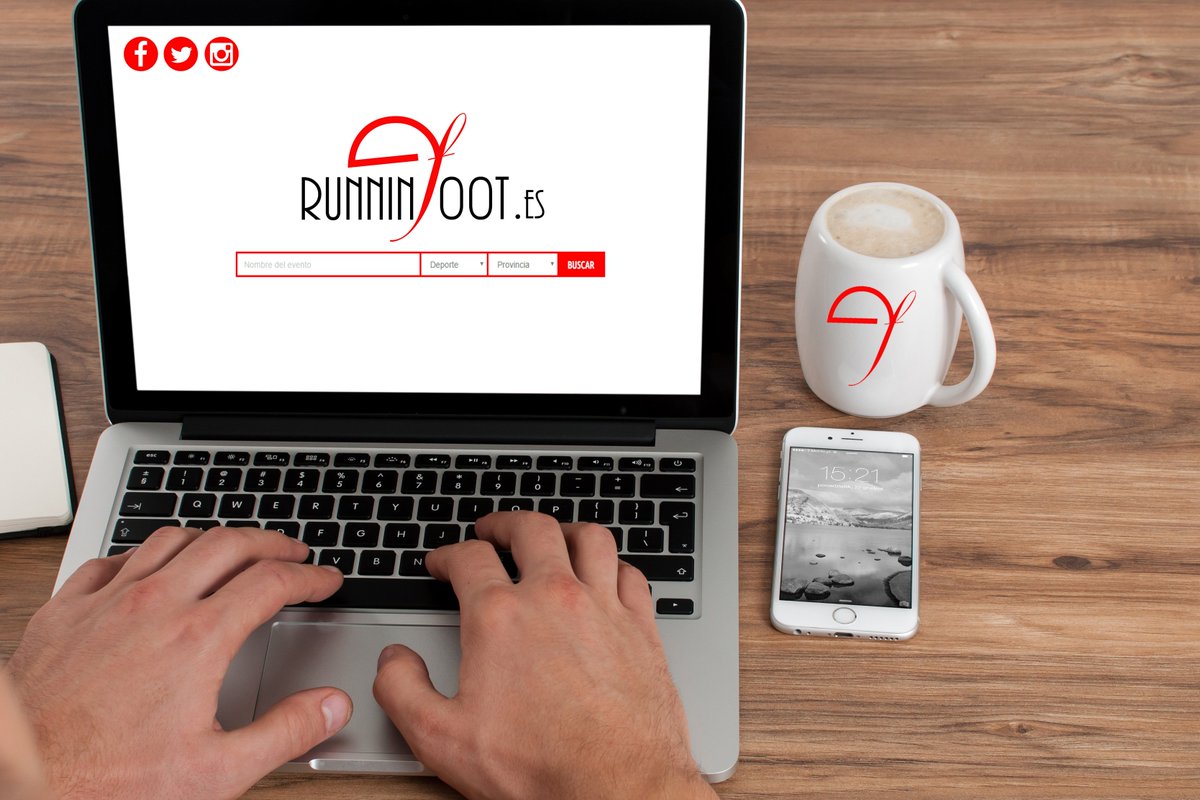 runningfoot's tweet image. Ya tienes plan para este fin de semana? Estas a un solo click de descubrir tu evento perfecto. runningfoot.es