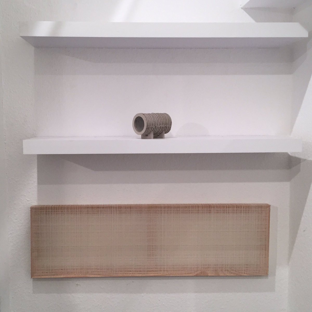 marionpiper's tweet photo. Work by Lindall Pearce @DeborahMills10 @gillgregory_ Cally Shadbolt @teddiepc @AngelikaStudios Draw/Bridge Zum/Brucke Galerie Remise Berlin https://t.co/BRzJBgblY2