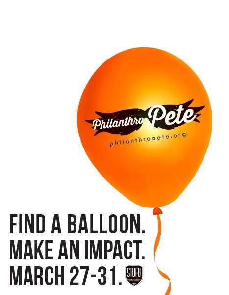 marleymacaluso's tweet photo. Stop by Chi-o clock or international lawn today from 10-2 to make a donation to PhilanthroPete!! $10 to get a free tshirt! @OSU_StuFu https://t.co/YKTnN9j15K