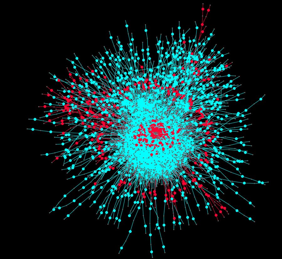 INRAE_DPT_SPE's tweet photo. La biologie des systèmes, une approche pour déchiffrer la complexité des infections bactériennes #INRA https://t.co/lcgtTsVKyZ https://t.co/yNMySBMtIs