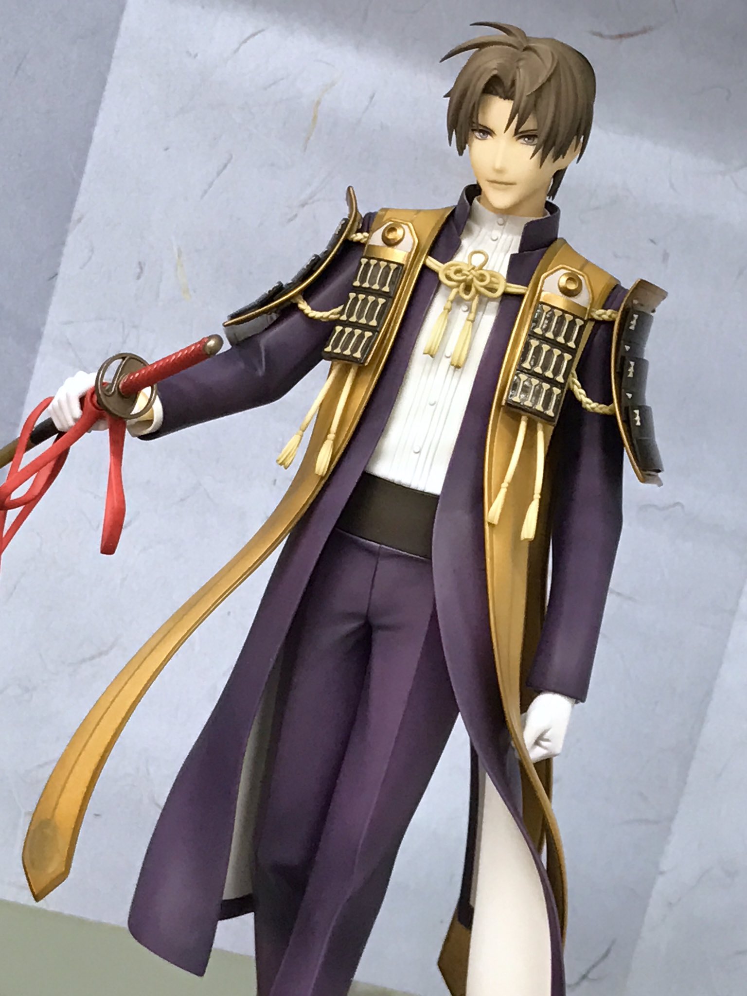 刀剣乱舞-ONLINE- へし切長谷部 1/8 完成品フィギュア