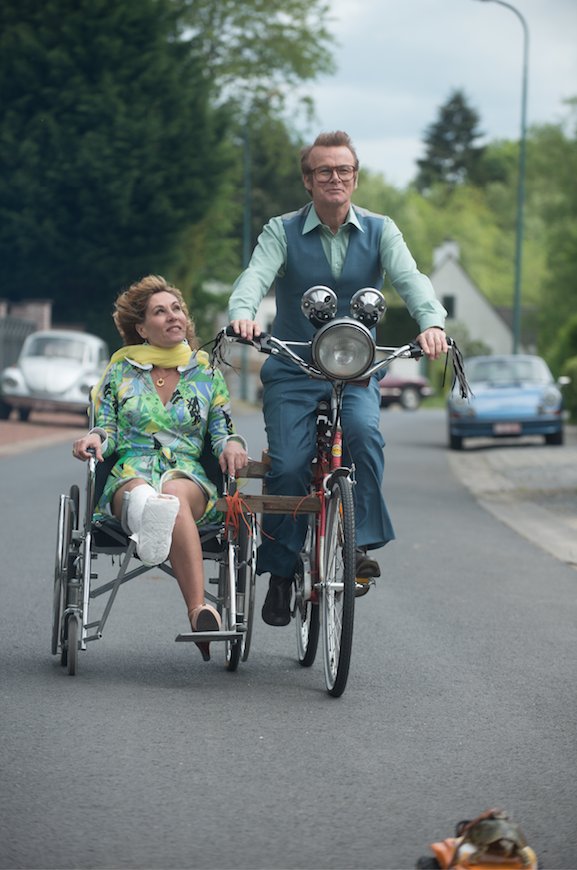 .<a href="/dubosc_franck/">franckdubosc</a> &amp; Mathilde Seigner sont les invités de <a href="/sodavant/">Davant sophie</a> dans <a href="/CAP_France2/">C'est au programme</a> sur @France2tv à 9h55 ! #BouleEtBill2