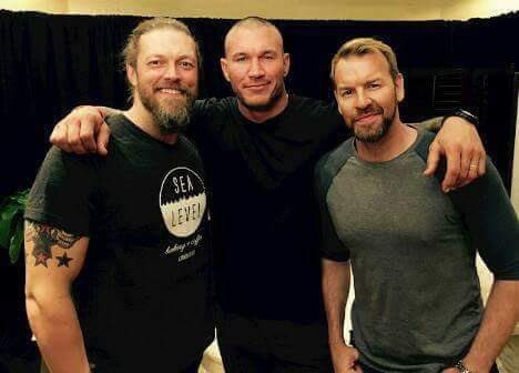 ringsidenews_'s tweet image. The talent in this picture...