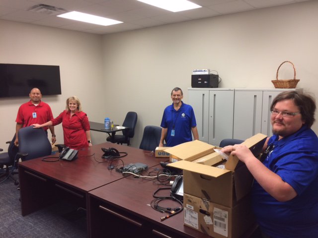 Alvin ISD Technology tweet media