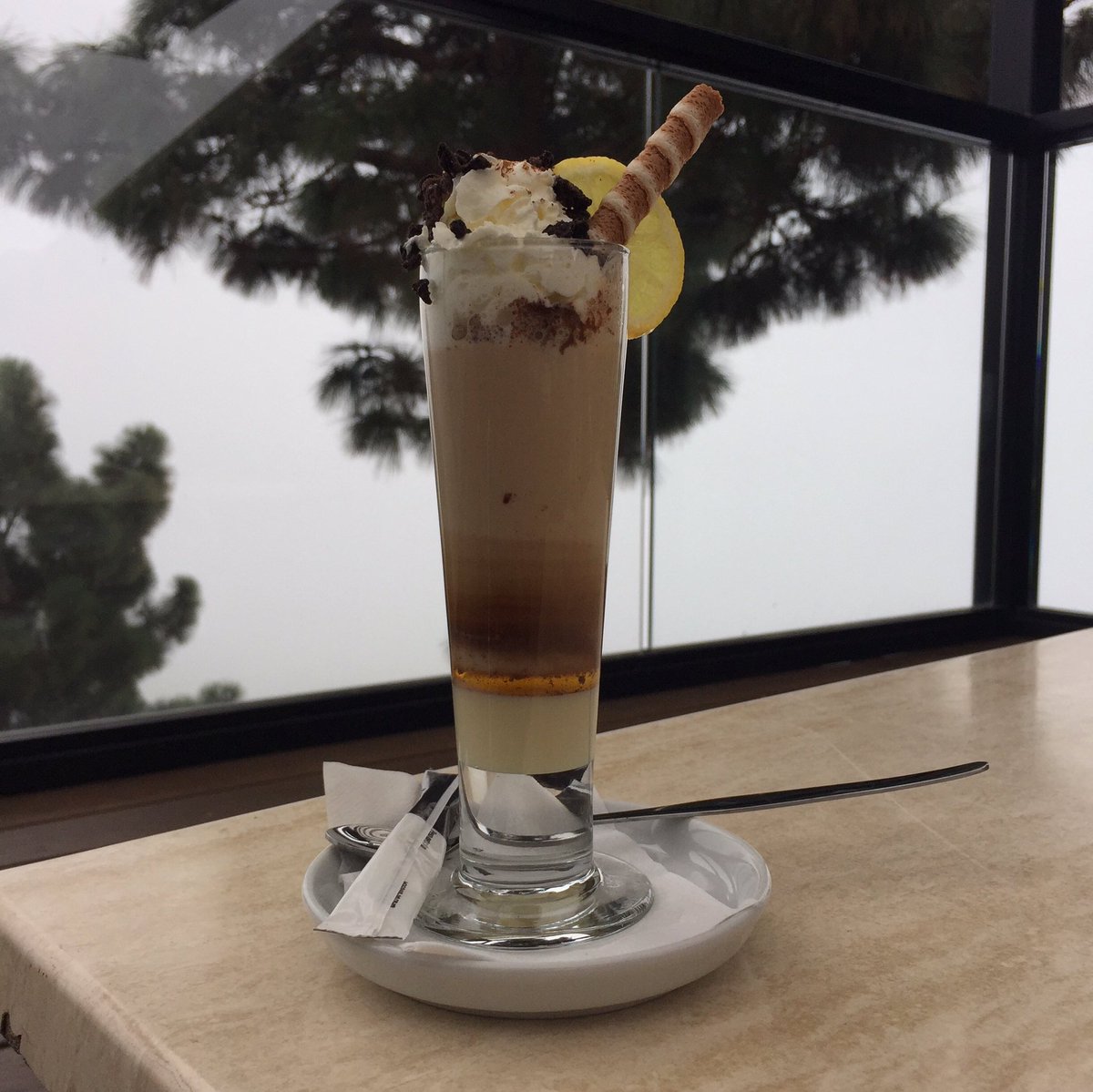 #Café #Barraquito #Canarias