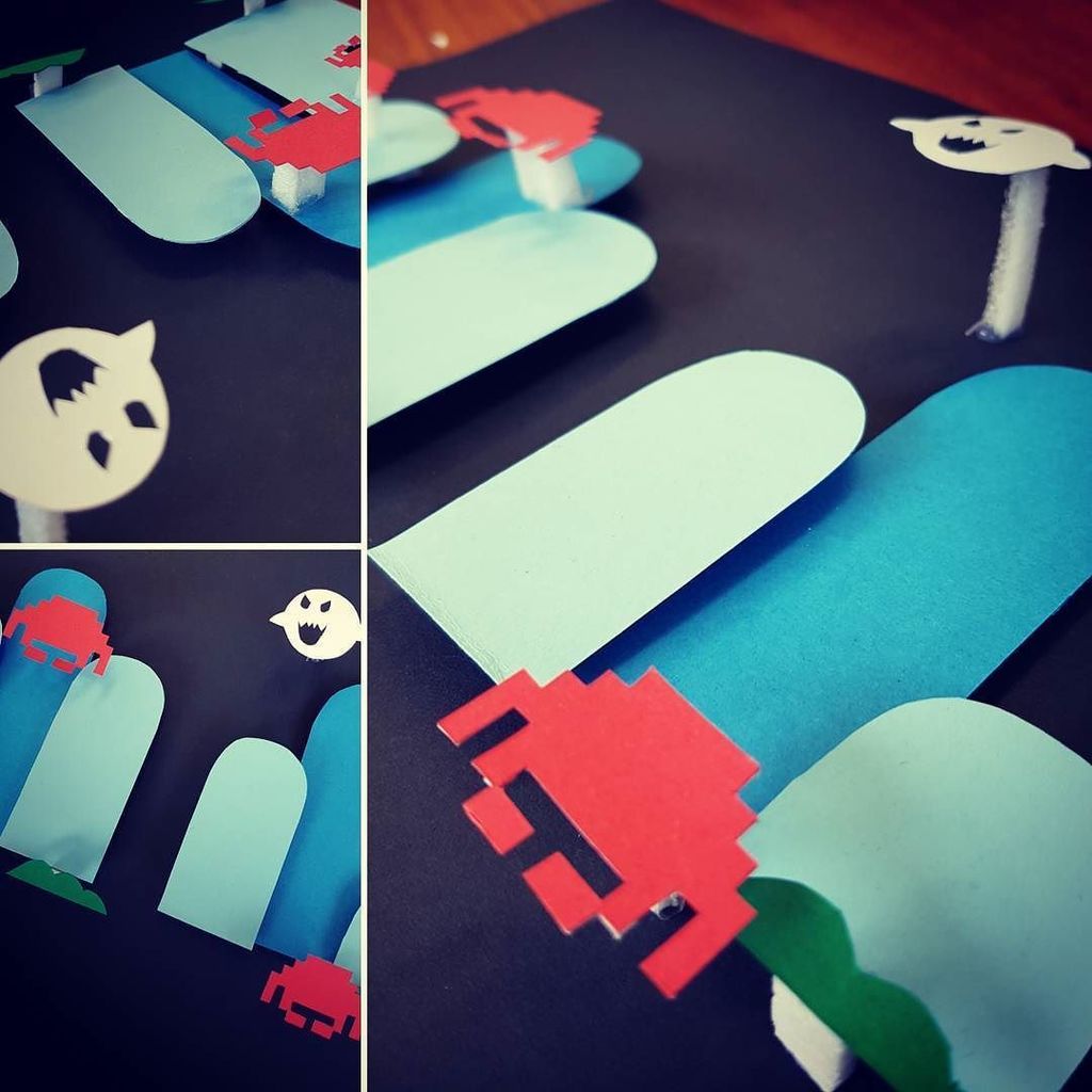 PlayerClothing_'s tweet image. Progress on the paper cutting design, we're getting there... #papercutting #papercut #papercutdesign #papercraft #… ift.tt/2ohixfr