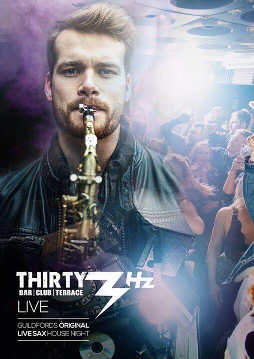 Can't wait for this #Saturday at <a href="/33HzGuildford/">Thirty3Hz</a> 🎧🎷🍾
#sax #dj #gig #guildford #saxhouse #club #music #saxlife