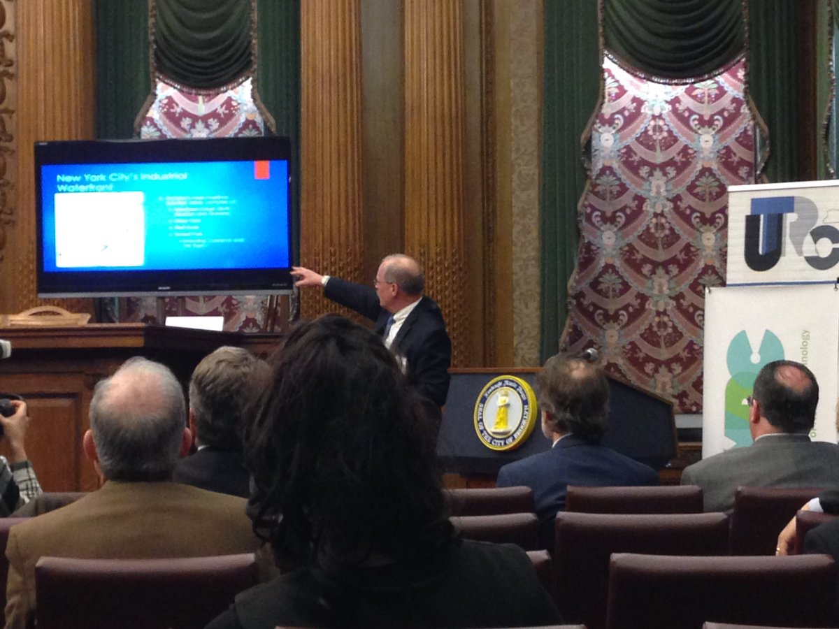 Today 60 private industries use the BK maritime infrastructure, incl Red Hook Container Terminal, BK Army Terminal &amp; <a href="/BklynNavyYard/">Brooklyn Navy Yard</a> #bwrc