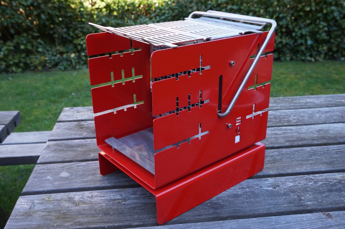silo_design's tweet photo. SILO Grill-Portable #bbq ideal for #Glamping #camping and #outdoor #griling! #Scandinavian #design made in #Denmark
https://t.co/5xY4NIoGsR https://t.co/JDb4FOS4zo