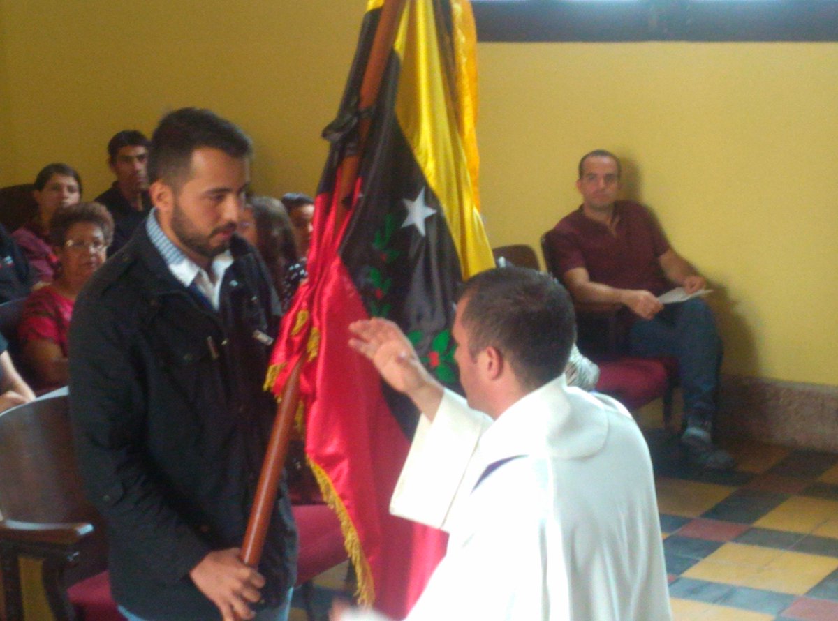 Corpotachira_'s tweet photo. #EnFotos entrega de ofrendas en la santa misa que honra los 456 años de San Cristóbal ¡CIUDAD CORDIAL! .@VielmaEsTachira https://t.co/G6yvi8r7PV