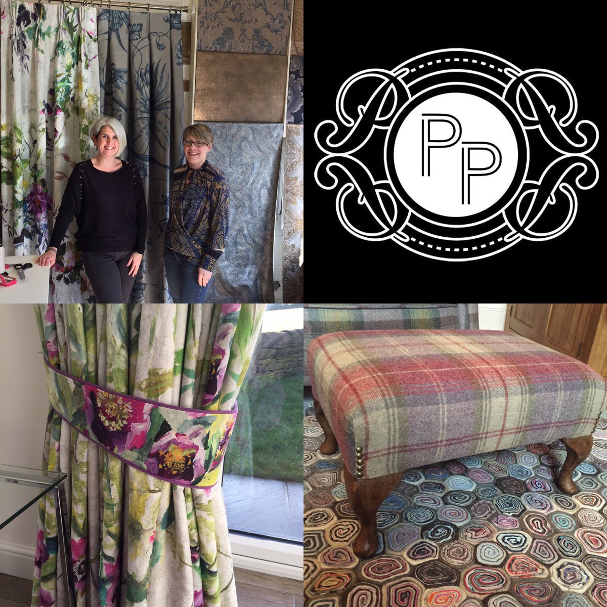 PattrnPrinciple's tweet photo. Announcing a collaboration between The Pattern Principle and Allium Bespoke, now under one roof #interiors #holmfirth #thepatternprinciple https://t.co/ZkLEJpFbA8