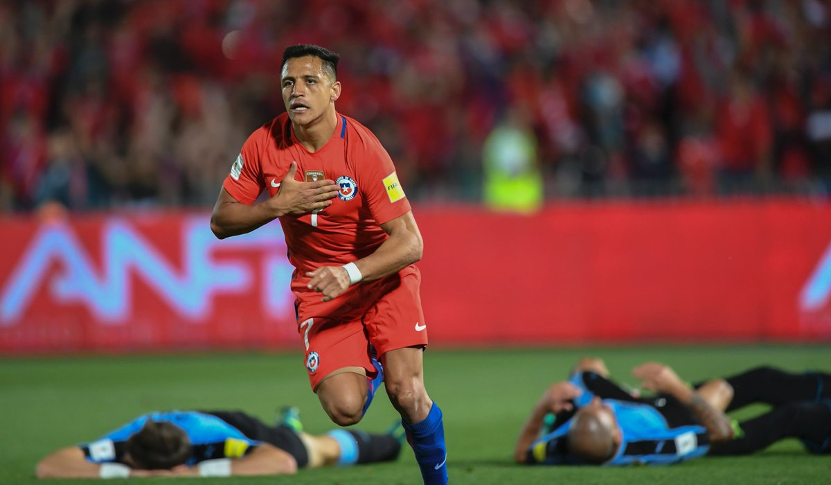 QUESTION: Javier 'Chicharito' Hernandez &amp; Alexis Sanchez have something important in common. Do you know what it is?