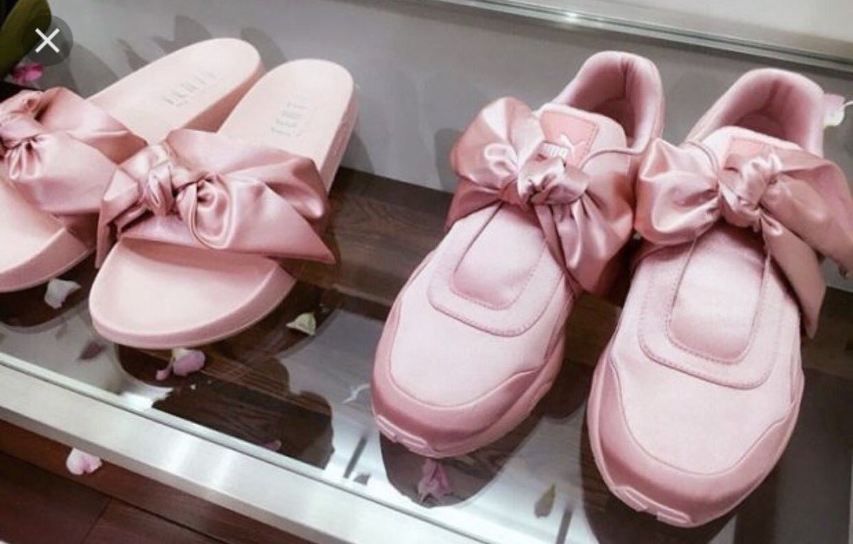 Var svo spennt fyrir nýju Fenty línunni, síðan kom hún út með þetta?😶