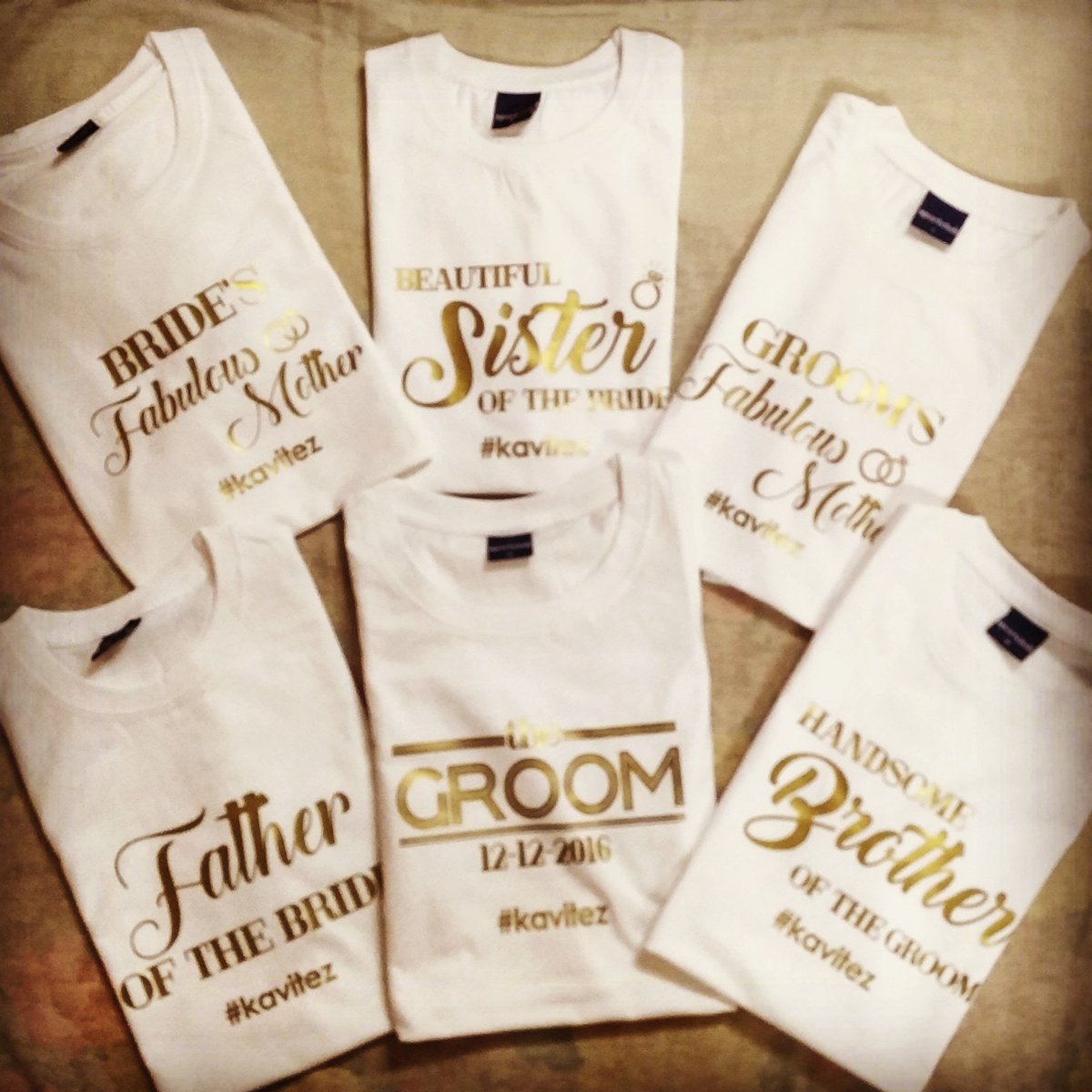 RoyalPrinters's tweet photo. #OurFavouriteWhiteandGold #custommade #ForEnqurie #EmailMeOn #royalprinters2151@gmail.com https://t.co/lzqUklwFYq