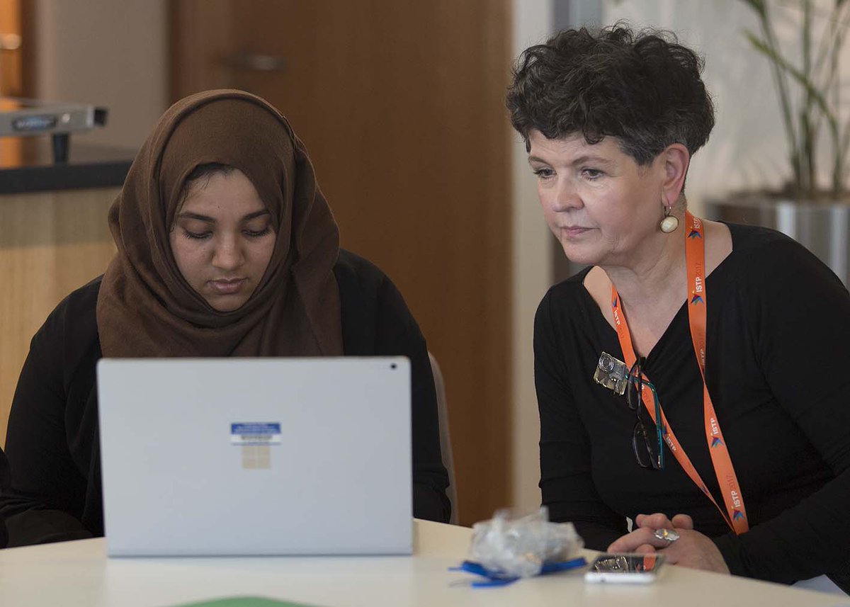 Each delegation will share the most valuable insight from the Summit. #ISTP2017