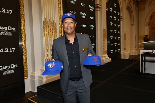 mlbgrouping's tweet photo. National Baseball Hall of Fame and Museum member Roberto Alomar visits New York Stock Exch... https://t.co/69OJpZMJaQ https://t.co/kdR3yOmgwH