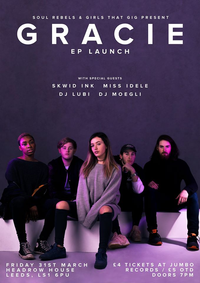 djlubi's tweet photo. Leeds 2nite @headrowhouse @graceconvert EP launch + #skwidink @MissIdele me #Moegli 19.00-00.30 £5/£4 students #neosoul #rnb #jazz #funk https://t.co/kUVYuz9QWN