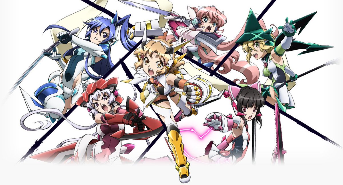 Animevoice Lite على تويتر アニメ4期 戦姫絶唱シンフォギアaxz 17年7月放送開始 T Co 0etmfvbmnh シリーズ T Co K9glbdry0j