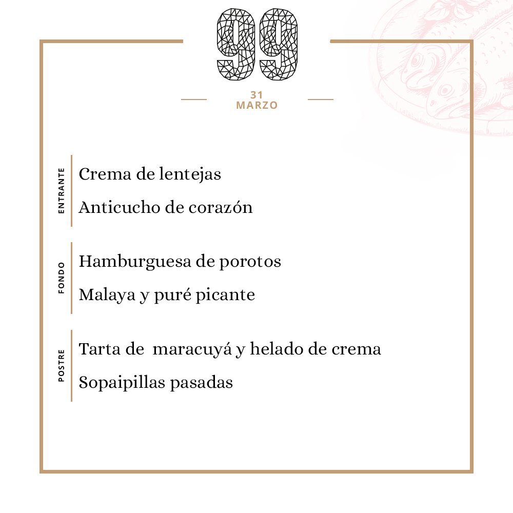 99restaurante (@99restaurante) on Twitter photo 