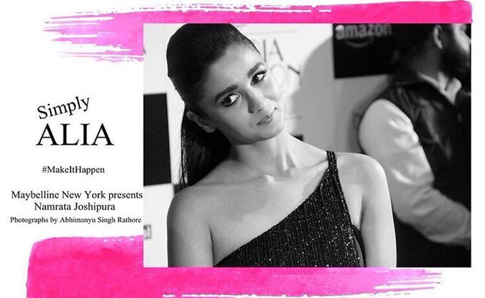 aliaanators's tweet photo. @aliaa08 for #Maybelline ❤ https://t.co/mYhzV5sLQc