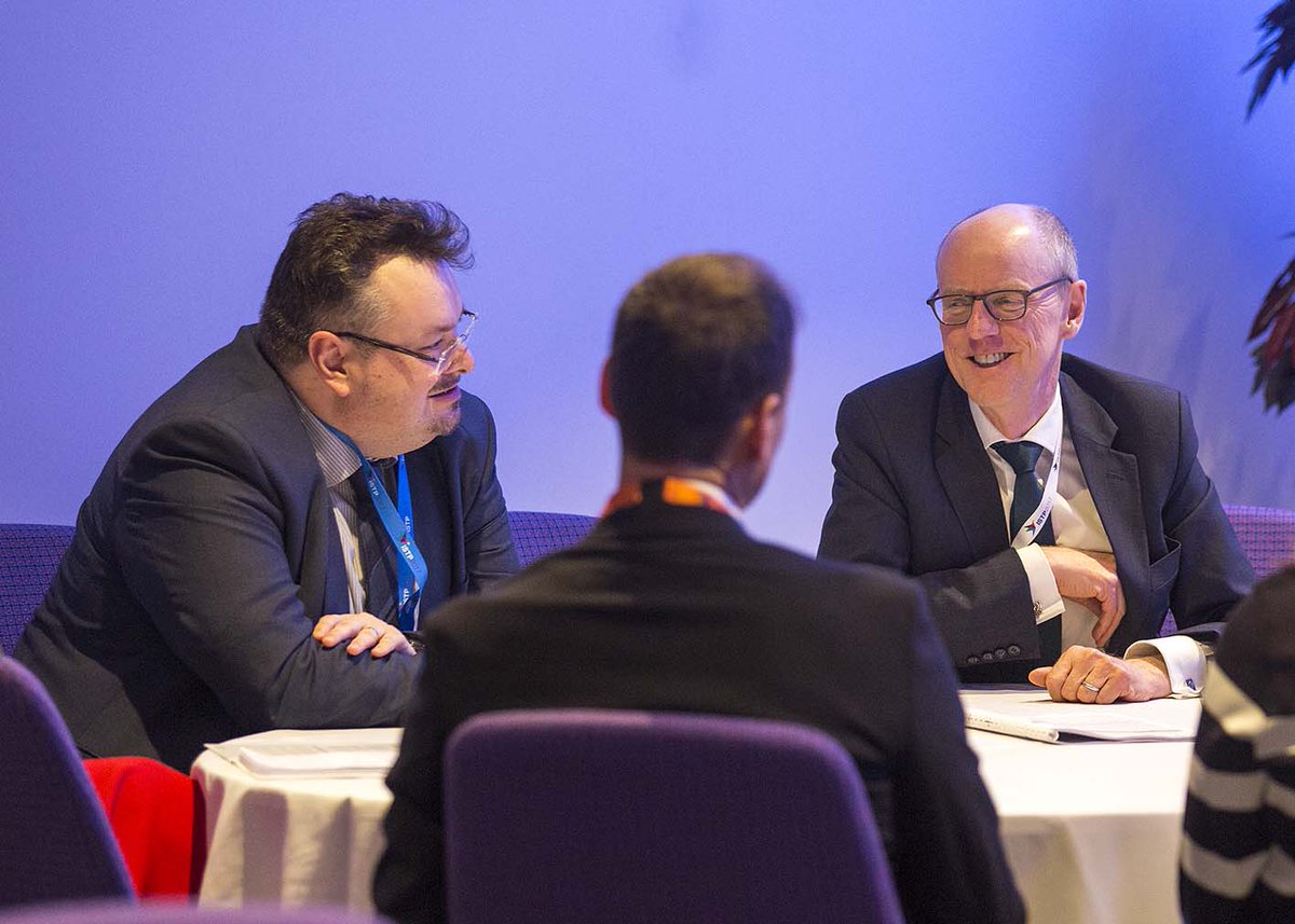 Each country delegation will share their top priorities for the coming year at the Closing Session. #ISTP2017